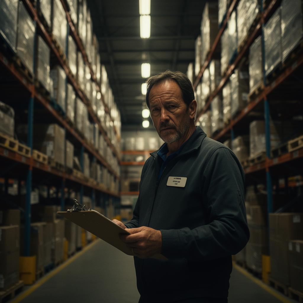 The Warehouse Manager